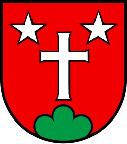 Wappen Suhr AG